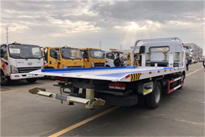 招远汽车救援补胎